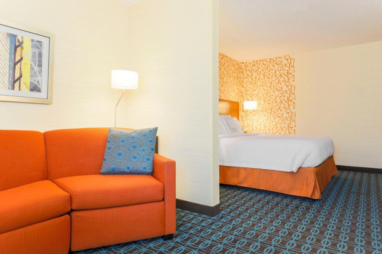 Fairfield Inn & Suites By Marriott Юма Екстер'єр фото
