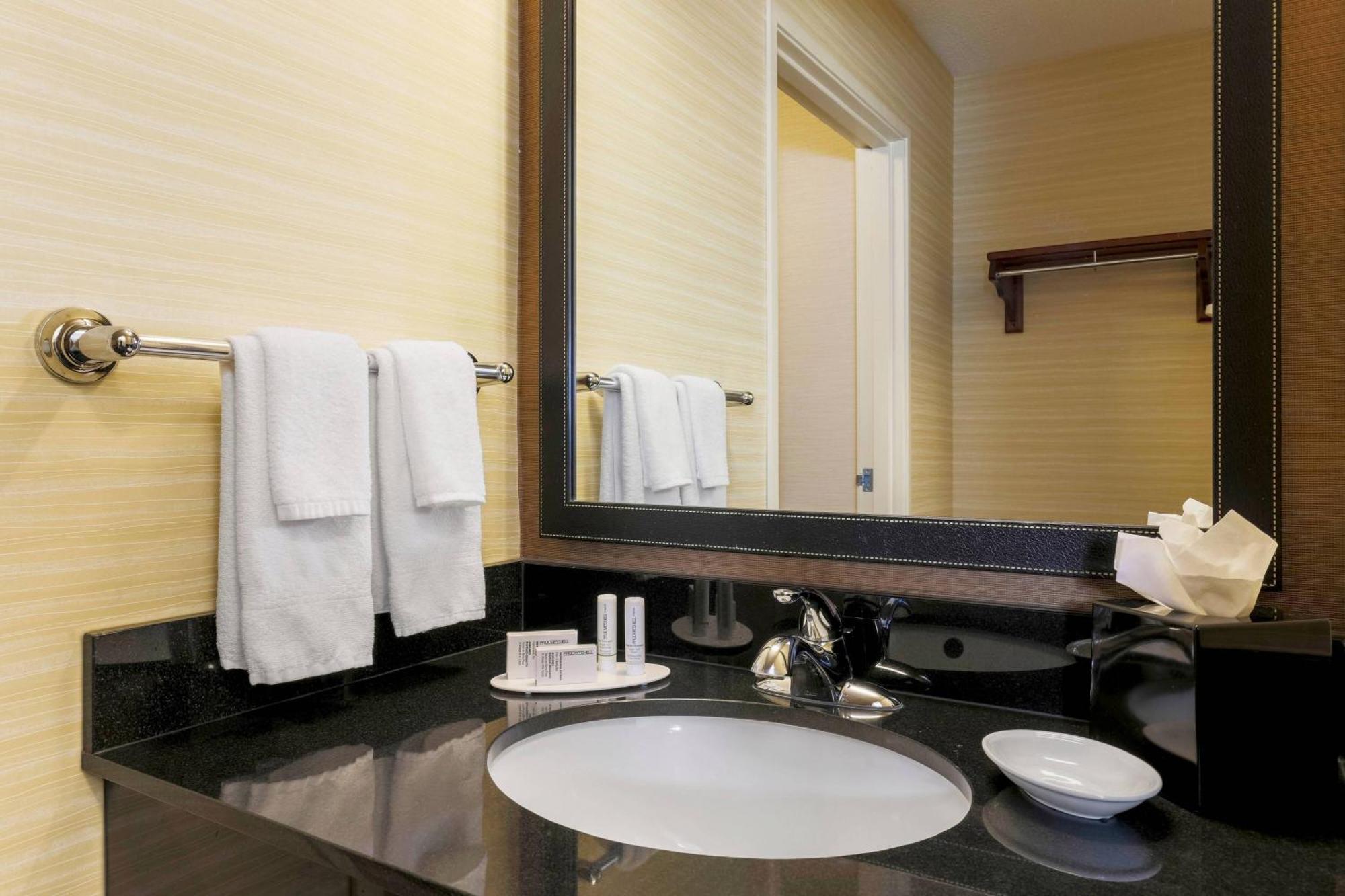 Fairfield Inn & Suites By Marriott Юма Екстер'єр фото