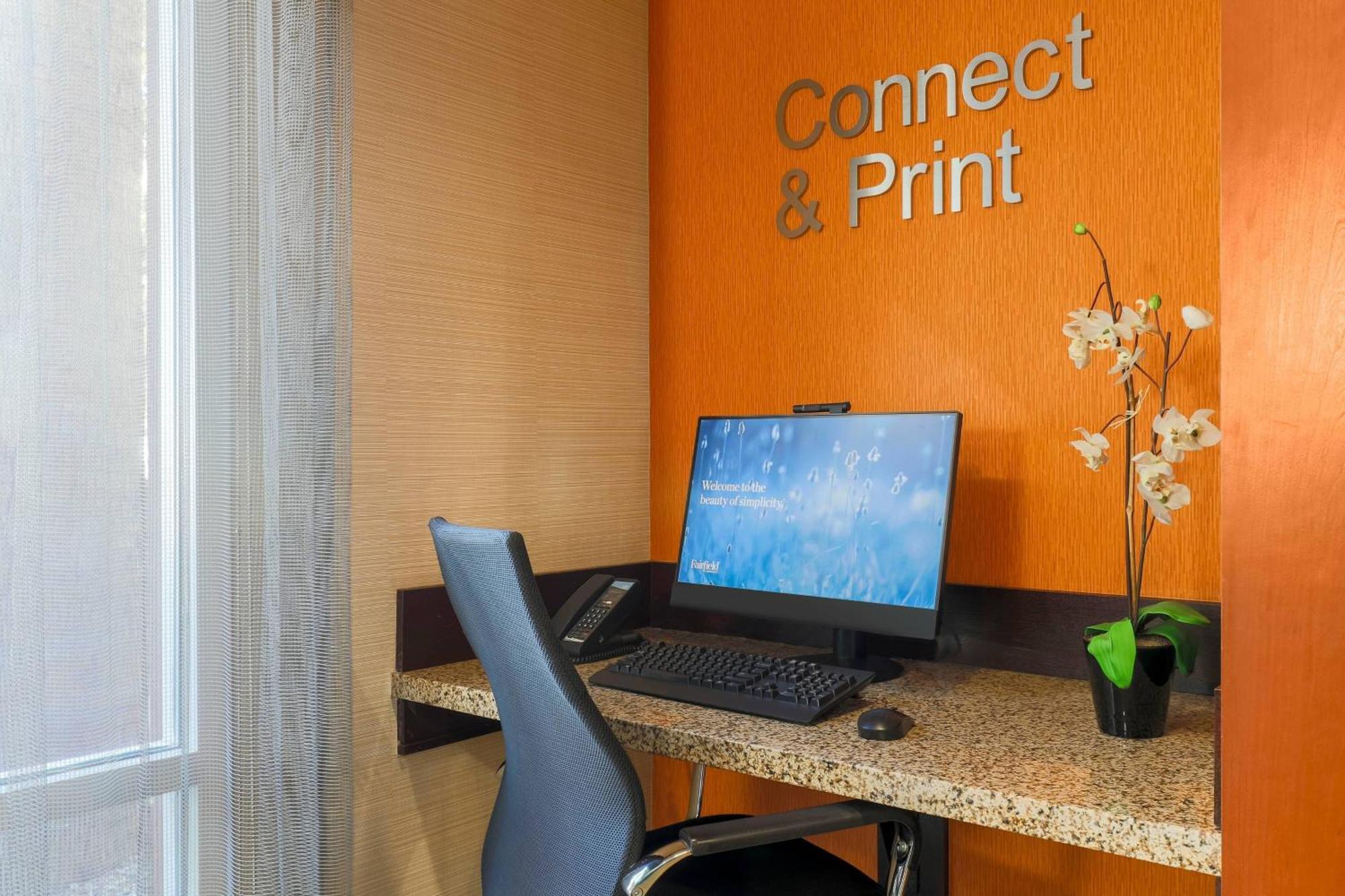 Fairfield Inn & Suites By Marriott Юма Екстер'єр фото