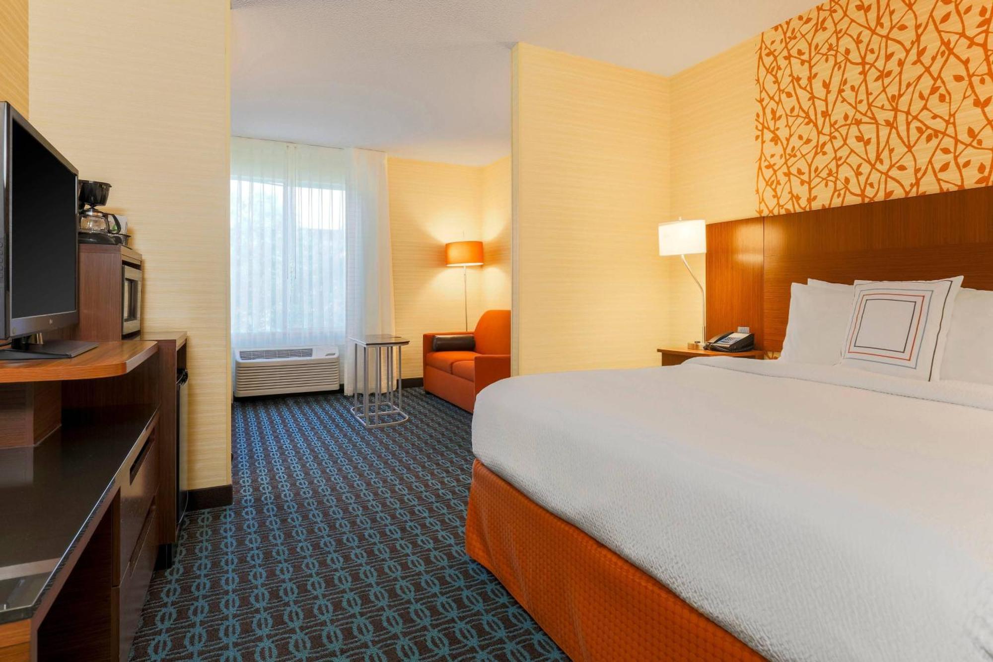 Fairfield Inn & Suites By Marriott Юма Екстер'єр фото