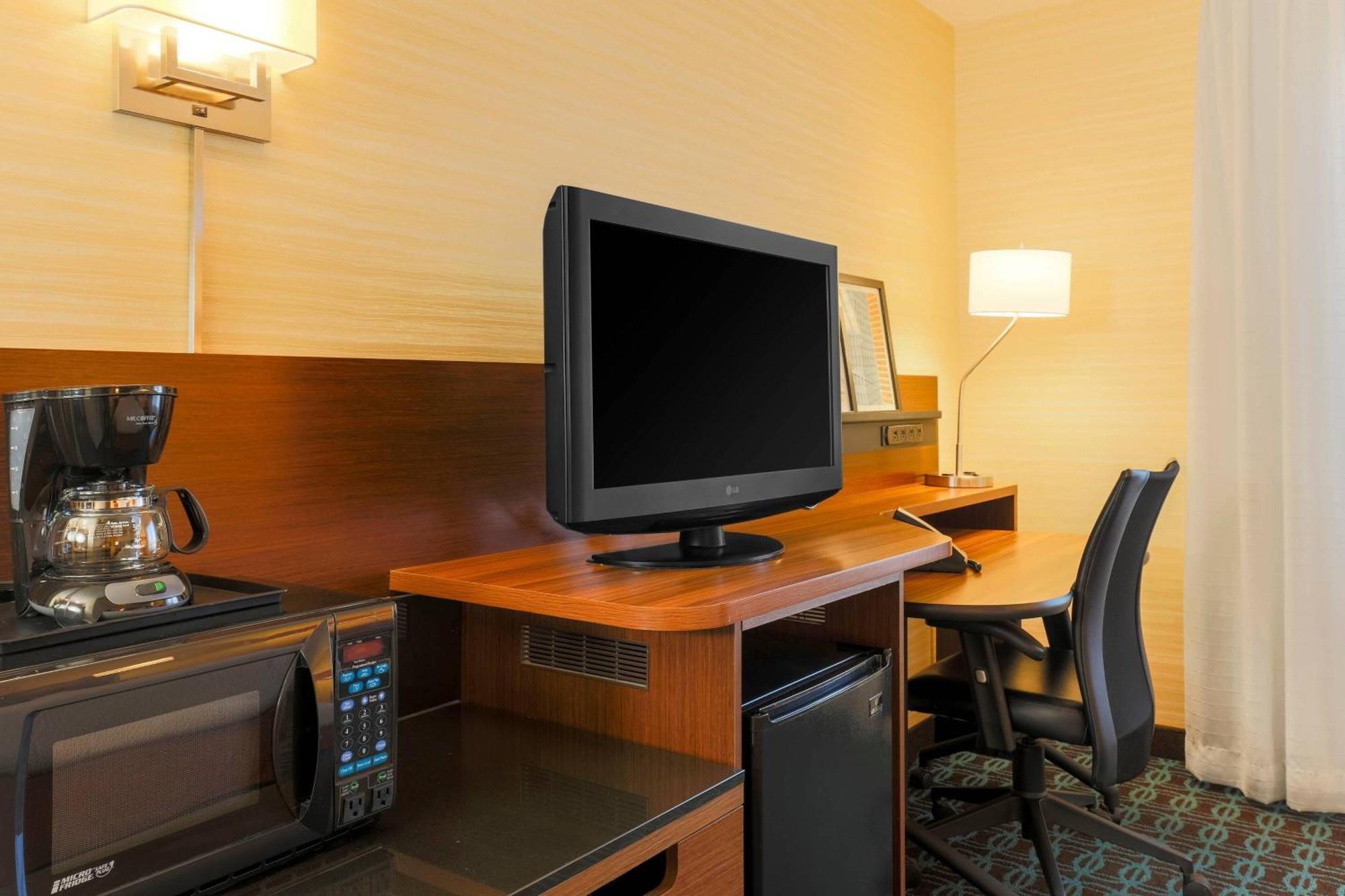 Fairfield Inn & Suites By Marriott Юма Екстер'єр фото