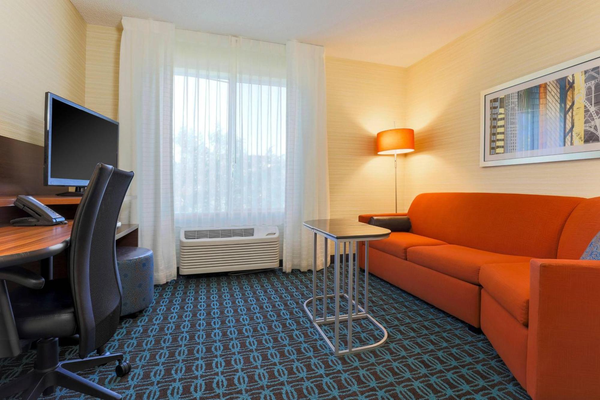 Fairfield Inn & Suites By Marriott Юма Екстер'єр фото