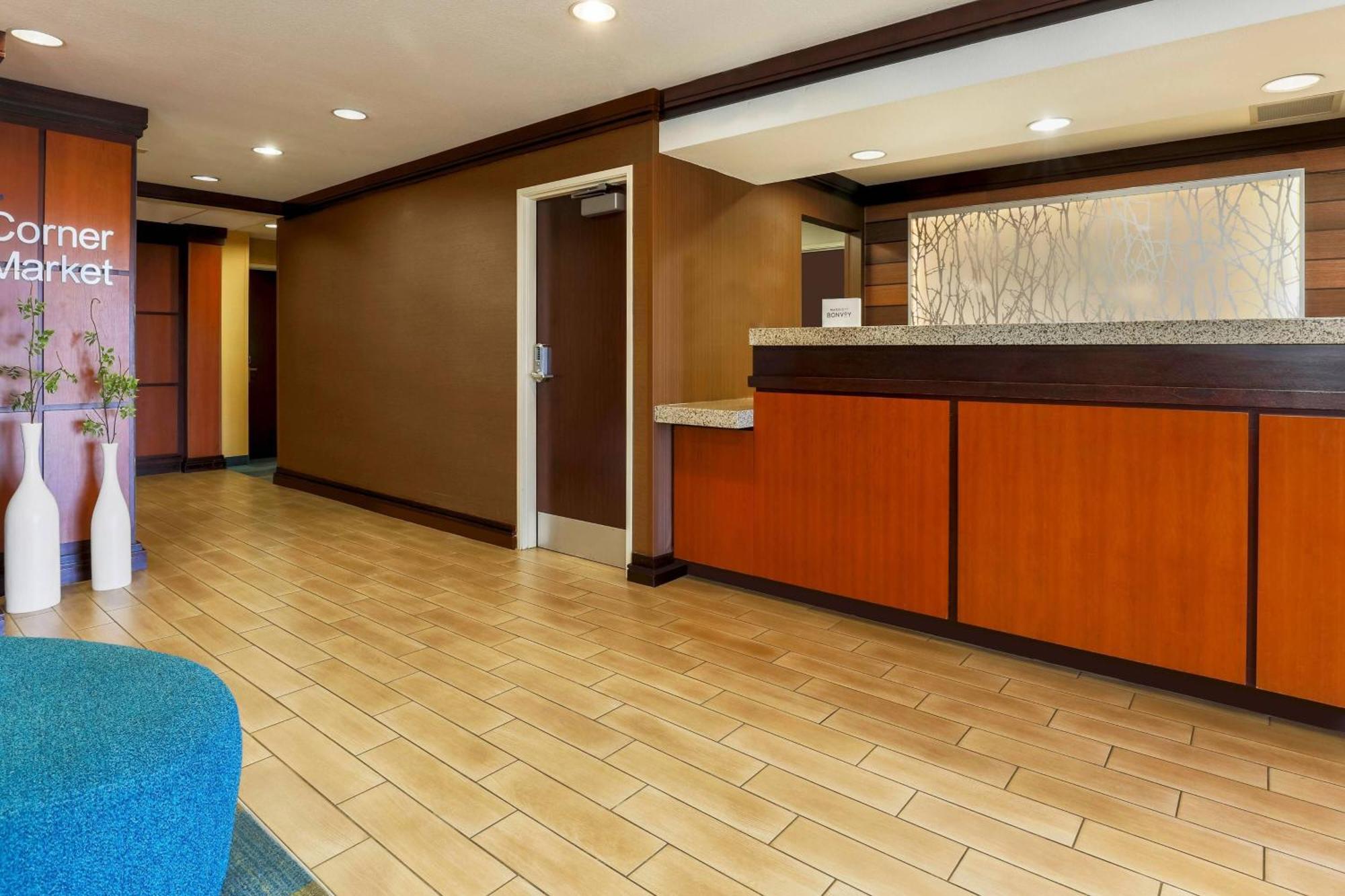 Fairfield Inn & Suites By Marriott Юма Екстер'єр фото