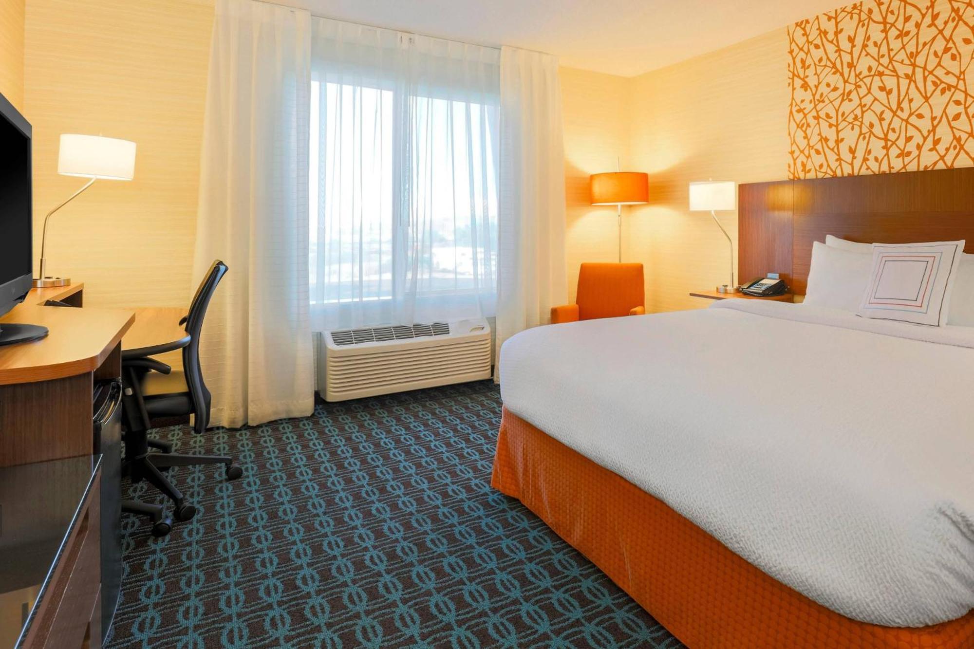 Fairfield Inn & Suites By Marriott Юма Екстер'єр фото