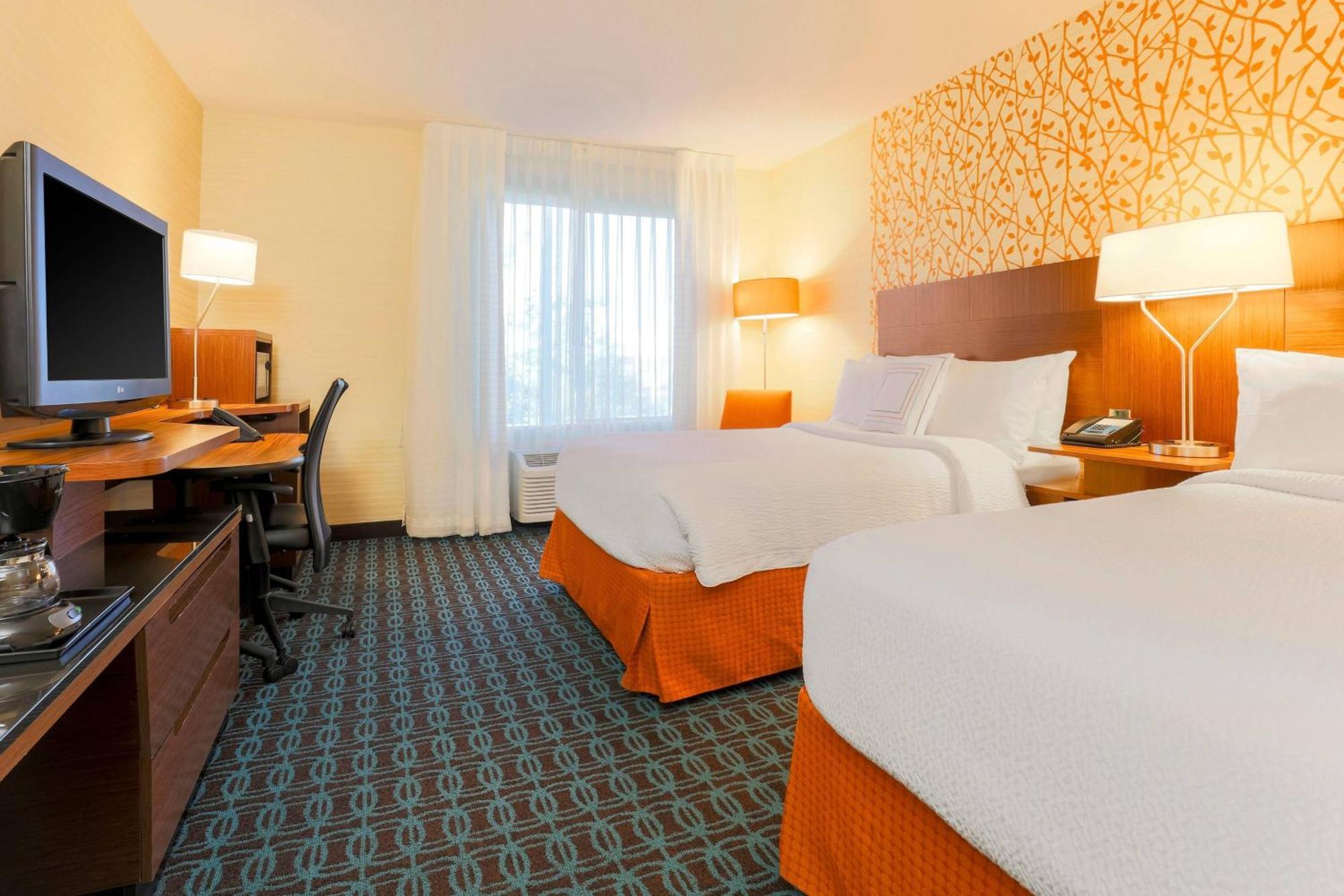 Fairfield Inn & Suites By Marriott Юма Екстер'єр фото